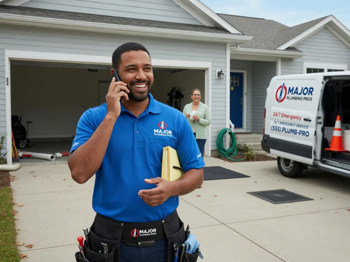 Drain Cleaning Services Newberry Springs, CA FAQs